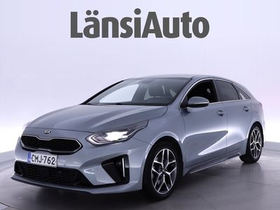 käytetty Kia ProCeed 1,4 T-GDI ISG 140hv GT-Line Business Premium SB DCT A/T EcoDynamics /