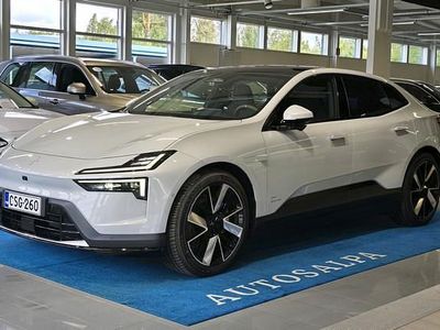 Harmaa Uusi 2025 Polestar 4 Plus Katumaasturi | 67 900 € (Kallis)