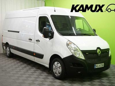 käytetty Renault Master dCi 145 TwinTurbo L3H2 13 m3