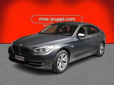 Käytetty BMW 530 Gran Turismo 245 HP (180 kW) 2011