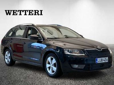 käytetty Skoda Octavia Combi 1,8 TSI L&K DSG Autom. *** J. autoturva, Kotiintoimitus 0€