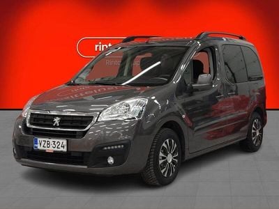 Käytetty 2016 Peugeot Partner Tepee Active Tila-auto | 7 890 €