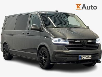 Käytetty VW T6.1 204 HP (150 kW) 2021 Harmaa Van