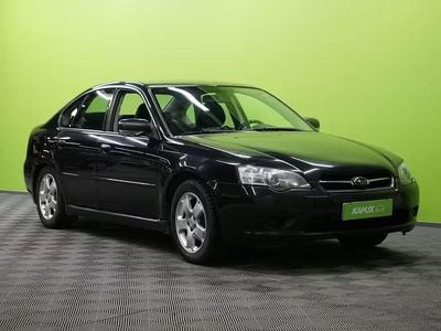 Käytetty 2005 Subaru Legacy Sedan | 6 680 €