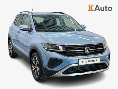VW T-Cross