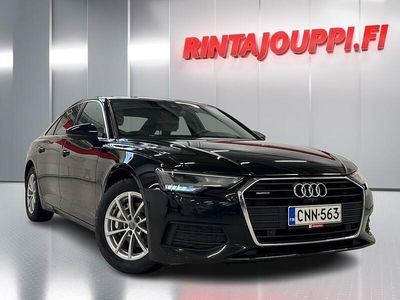 Käytetty 2019 Audi A6 Business Sedan | 22 490 € (Perustarjous)