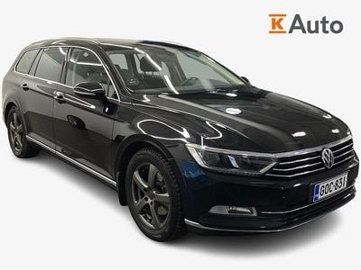 Käytetty VW Passat Comfortline 190 HP (139 kW) 2019 Farmari