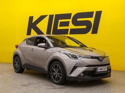Käytetty Toyota C-HR Premium 98 HP (72 kW) 2017 Katumaasturi