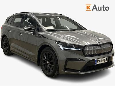 Käytetty Skoda Enyaq iV SportLine 194 kW (265 HP) 2022 Katumaasturi