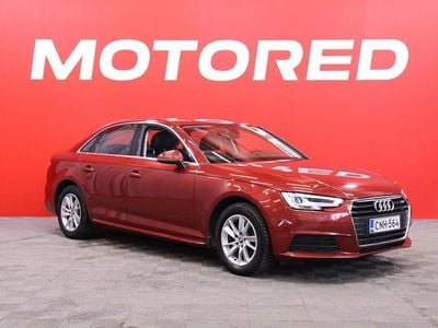Käytetty Audi A4 Business 150 HP (110 kW) 2019 Sedan