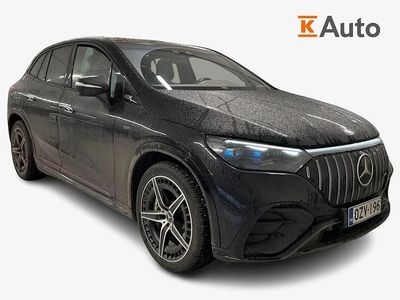 Mercedes EQE AMG 43