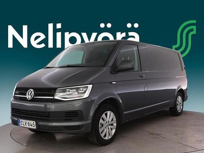 Käytetty 2018 VW T6 Van | 26 900 € (Perustarjous)