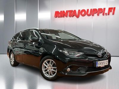 Käytetty 2019 Toyota Auris Touring Sports Active Farmari | 18 290 € (Perustarjous)