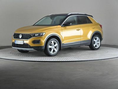 käytetty VW T-Roc Sport 1,5 TSI EVO 110 kW DSG