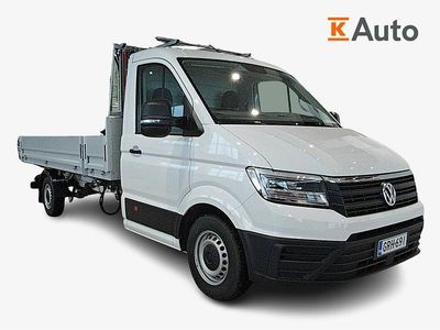 Käytetty VW Crafter 140 HP (102 kW) 2025 Valkoinen Van