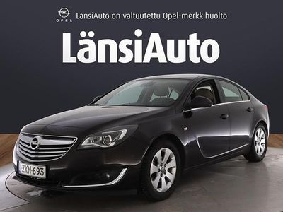 Käytetty Opel Insignia Edition 170 HP (125 kW) 2015 Viistoperä