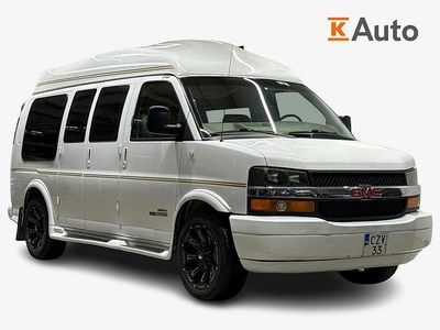 Käytetty GMC Savana 247 HP (181 kW) 2006 Valkoinen
