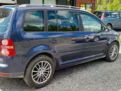 Käytetty VW Polo Classicline 64 HP (47 kW) 1997 Valkoinen Sedan