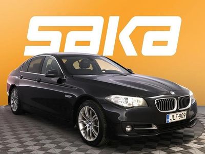 Käytetty BMW 530 258 HP (189 kW) 2014 Sedan