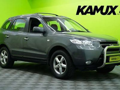 käytetty Hyundai Santa Fe Santa Fe 5DMPV 2.2D AUTOMATIC-S-81WP-4X4/270