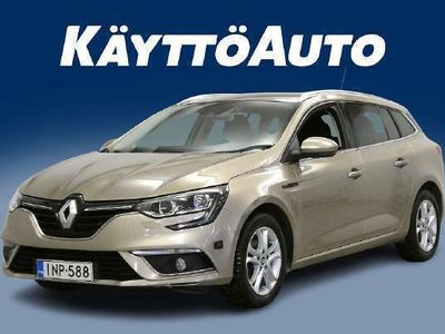 käytetty Renault Mégane IV 