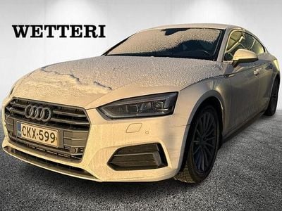 Käytetty Audi A5 Sportback