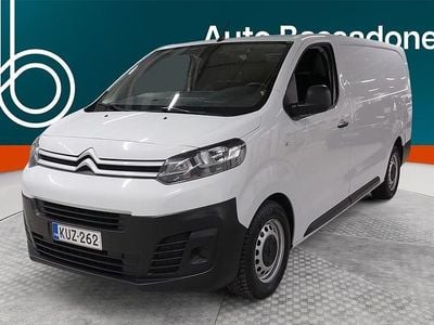 Käytetty Citroën Jumpy 144 HP (105 kW) 2022 Tila-auto