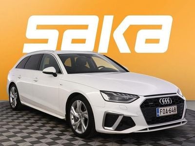 Käytetty Audi A4 Business 190 HP (139 kW) 2020 Farmari