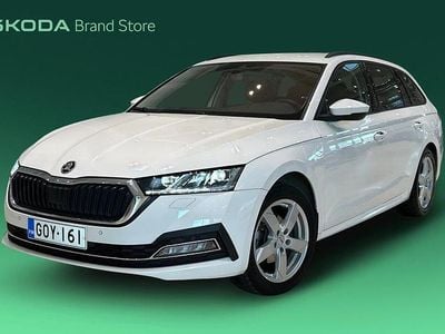 Käytetty Skoda Octavia Style 150 HP (110 kW) 2021 Farmari