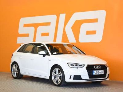 käytetty Audi A3 Sportback e-tron Pro Business 35 TFSI 110 kW S tronic - // ACC