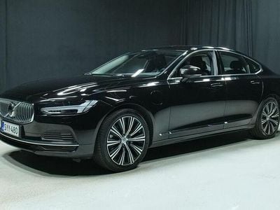 Musta Käytetty 2023 Volvo S90 Performance Sedan | 43 300 € (Hieman kallis)