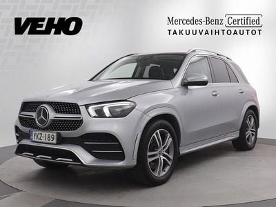 Mercedes GLE350