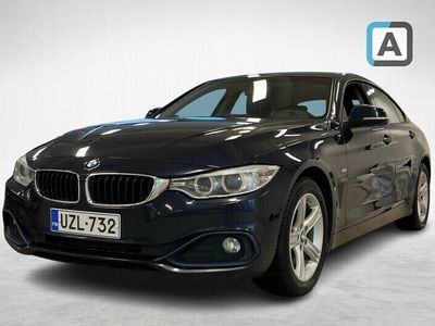 käytetty BMW 420 4-sarja F36 Gran Coupe d A xDrive Edition Sport Hifi / Adaptive Lights /