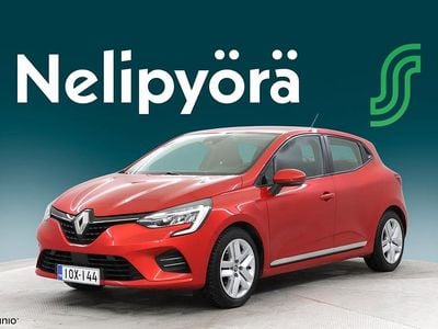 Käytetty 2020 Renault Clio V Zen | 10 800 €