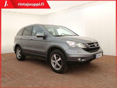 käytetty Honda CR-V 2,2 i-DTEC Nordic 4 x 4 AT *** Kotiintoimitus 0€