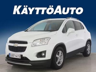 Val Käytetty 2013 Chevrolet Trax LT Katumaasturi | 5 990 €
