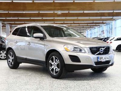 käytetty Volvo XC60 D5 AWD Summum aut