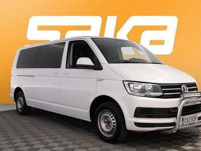 Käytetty VW Caravelle Comfortline 150 HP (110 kW) 2018 Tila-auto