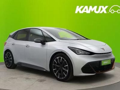Hopea / harmaa Käytetty 2022 Cupra Born e-Boost Viistoperä | 23 980 € (Perustarjous)