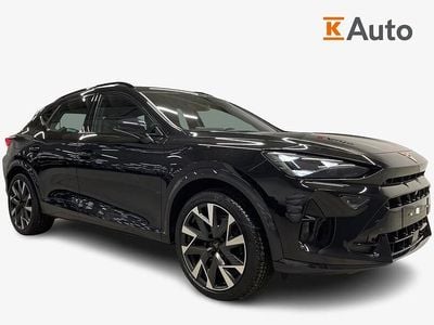 Musta Käytetty 2025 Cupra Formentor VZ Katumaasturi | 42 900 € (Perustarjous)