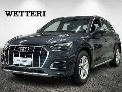 Käytetty 2022 Audi Q5 Advanced Plus Katumaasturi | 39 480 € (Kallis)