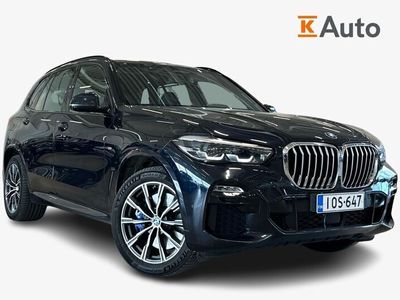 käytetty BMW X5 G05 xDrive45e A