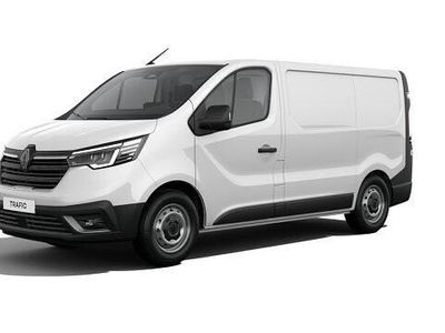 Käytetty Renault Trafic 145 HP (106 kW) 2020 Tila-auto