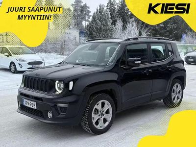 Käytetty Jeep Renegade 241 HP (177 kW) 2021 Katumaasturi
