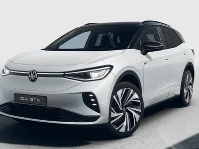 Käytetty 2025 VW ID.4 GTX Katumaasturi | 48 890 € (Kallis)