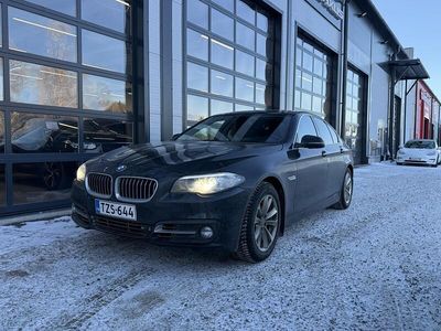 Käytetty BMW 530 Exclusive 258 HP (189 kW) 2015 Sedan