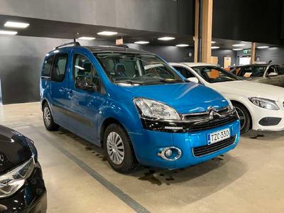 käytetty Citroën Berlingo e-HDi 92 Edition BMP6