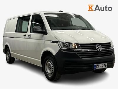 Käytetty VW Transporter 110 HP (80 kW) 2024 Van