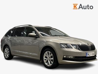 käytetty Skoda Octavia Combi 1,5 TSI Ambition DSG Autom. / Suomi-auto / Webasto / Vakionopeudensäädin