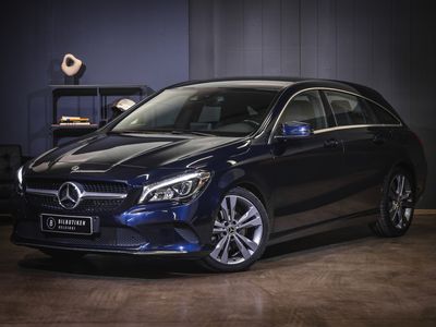 käytetty Mercedes 180 CLA-sarjaShooting Brake Aut.
